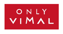 Only Vimal Logo