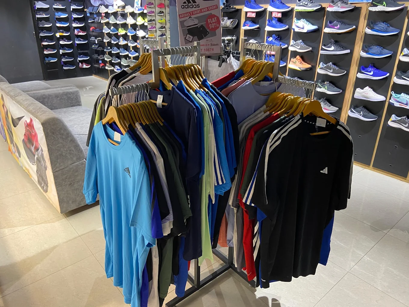 Suiting Range